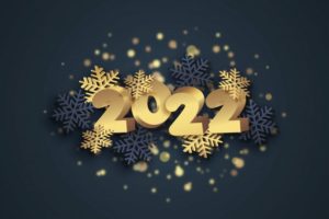 2022 new year