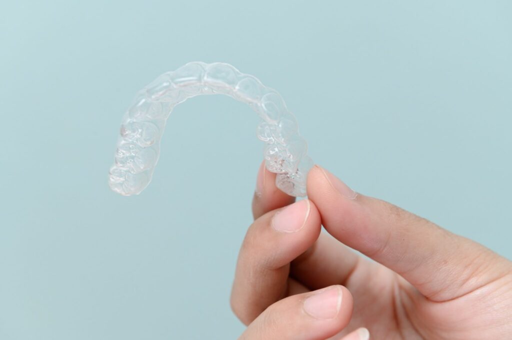 teeth aligners