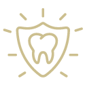 tooth protection icon